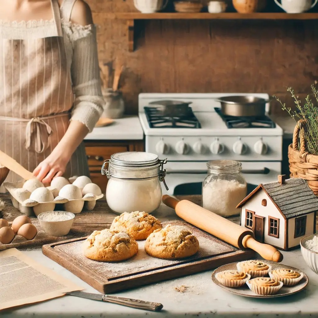 Cottage Food Laws in Washington State: A Guide for Home Bakers